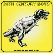 !Beware Of The Rex!