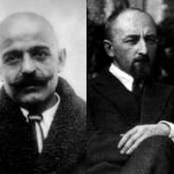 gurdjieff - thomas de hartman