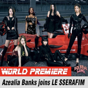 HYBE Announces New LE SSERAFIM Member Azealia Banks, Promises "Scandal-Free Future"