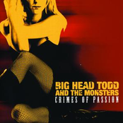 Big Head Todd and The Monsters: Crimes Of Passion