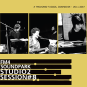 FM4 Soundpark Studio2 Session #8