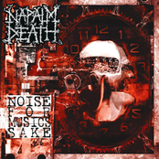 Napalm Death: Noise For Music's Sake