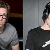 ben folds & rufus wainwright