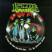 Infectious Grooves by Infectious Grooves