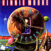 Race With Destiny by Vinnie Moore