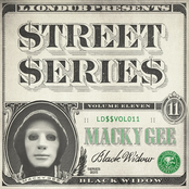 Liondub Street Series, Vol. 11 - Black Widow