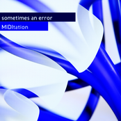 [SBWS007] MIDItation