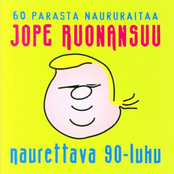 jope ruonansuu presidentiksi