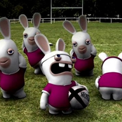 Rayman Raving Rabbids