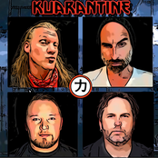 Kuarantine: No No No (feat. Chris Jericho)