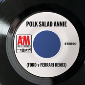 James Burton: Polk Salad Annie (Ford V Ferrari Remix)