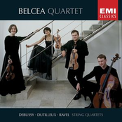 Belcea Quartet: Debussy/Dutilleux/Ravel: String Quartets