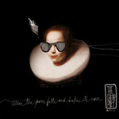 When The Poem Falls and Brakes its Nose