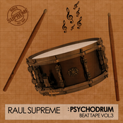 PsychoDrum: Beat Tape Vol.3