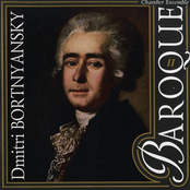 Bortniansky: Baroque Chamber Ensemble, Vol. 2