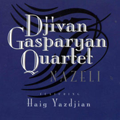 djivan gasparyan quartet & haig yazdjian