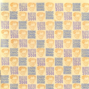 Blotter LSD C & W 2001