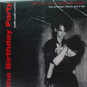 the birthday party & lydia lunch