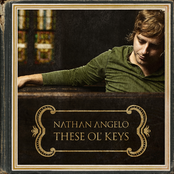 Nathan Angelo: These Ol' Keys - EP