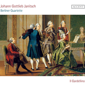 Janitsch: Berliner Quartette