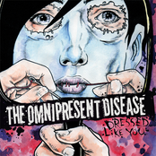 The Omnipresent Disease - Dressed Like You 10'' (SFR-14)