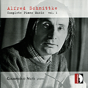 Alfred Schnittke: Complete Piano Music, vol. 1