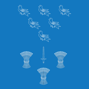 Ceremonial County Series Vol.I - West Sussex | Cheshire