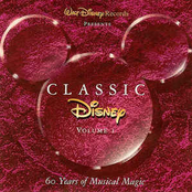 Classic Disney: 60 Years of Musical Magic [Box Set]