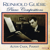 Glière: Piano Compositions
