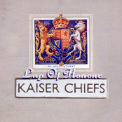 Hard Times Send Me by Kaiser Chiefs