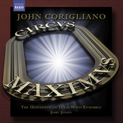University of Texas Wind Ensemble: Corigliano, J.: Symphony No. 3, 