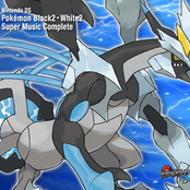 pokemon black2 & white2