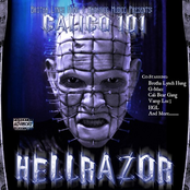 Hellrazor - The Lost Siccmade Archives