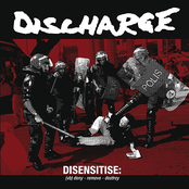 They Lie You Die by Discharge