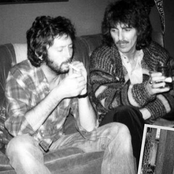 Eric Clapton & George Harrison