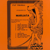 Pat Thomas: Pat Thomas Introduces Marijata