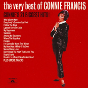 The Very Best of Connie Francis Album Picture