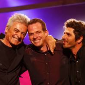 patrick fiori/garou/daniel lavoie