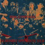 Incredibile Opposizione Tour Dal Vivo cd 2