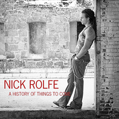 A History of Things To Come