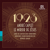 André Caplet: Le miroir de Jesus