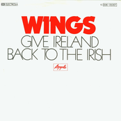 Give Ireland Back To The Irish by Wings