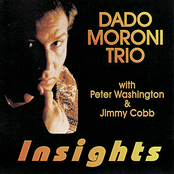 All Day Long by Dado Moroni Trio