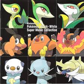 Pokemon Black & White Super Music Collection
