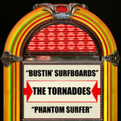 Bustin' Surfboards / Phantom Surfer