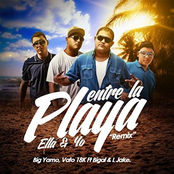 Entre la playa ella y yo (feat. Vato 18k)