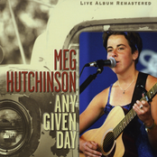 Yet To Be by Meg Hutchinson