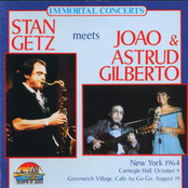 Eu E Voce by Stan Getz