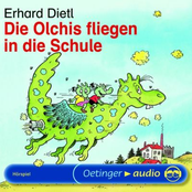 Die Olchis fliegen in die Schule (Hörspiel)