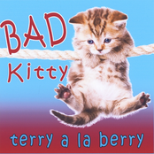 Terry A La Berry: Bad Kitty